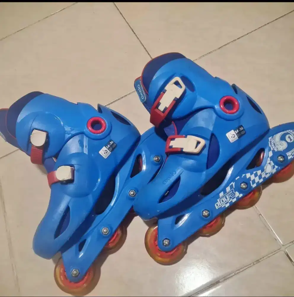 Sepatu Roda Anak-anak