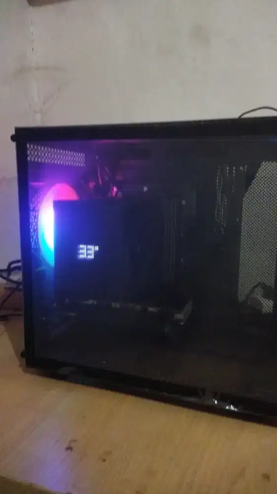 Komputer/PC gaming i5 gen 12 ram ddr5 64GB RX 7600