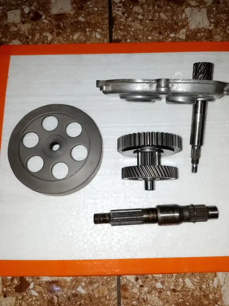 Gigi trasmisi motor metic mio soul, mio sporty mio smile