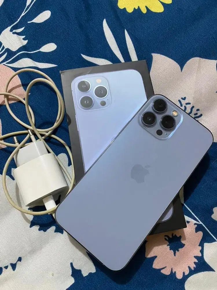 IPHONE 13 PRO MAX 256GB IBOX