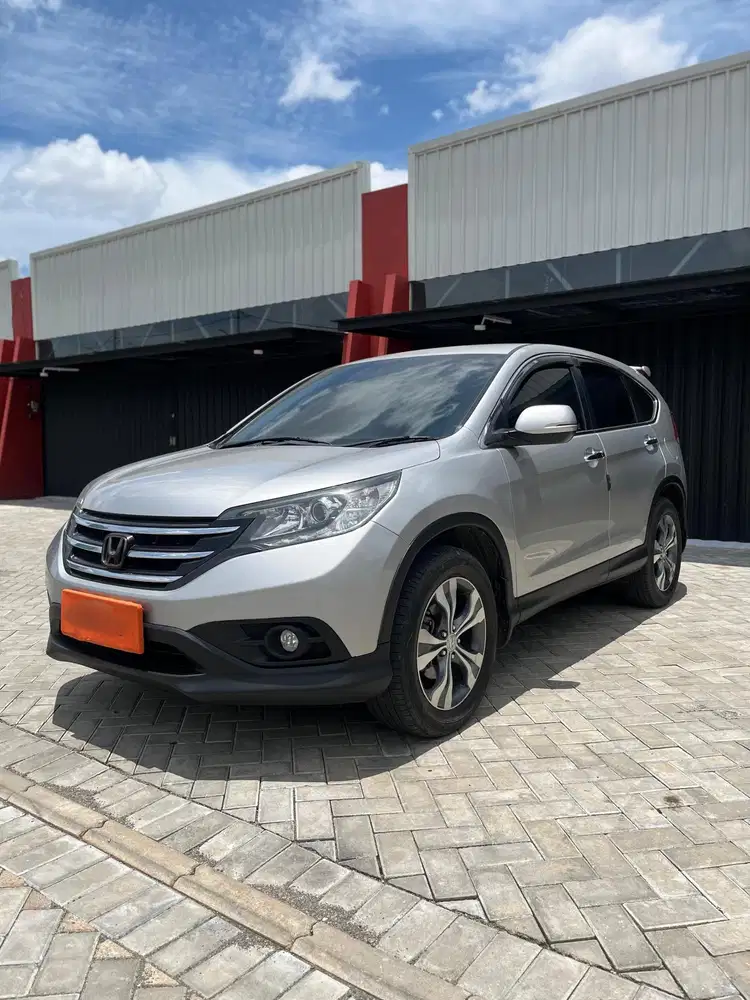 Honda CR-V 2.4 Prestige 2013 Bensin