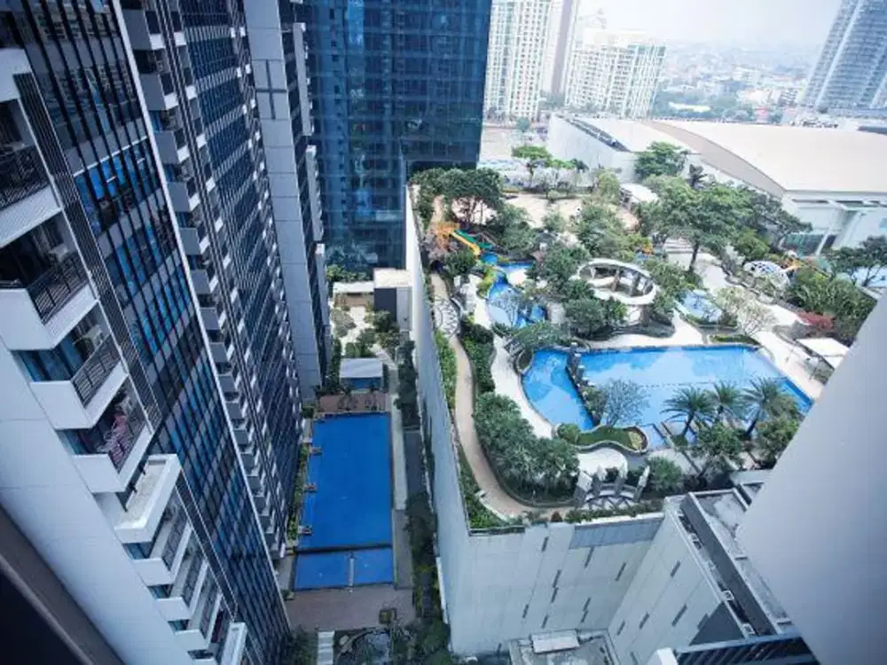 Jual Cepat Edisi Lebaran! Casagrande Phase 2 – 3+1 BR 120 m², View Waterpark, Harga 3.7 M