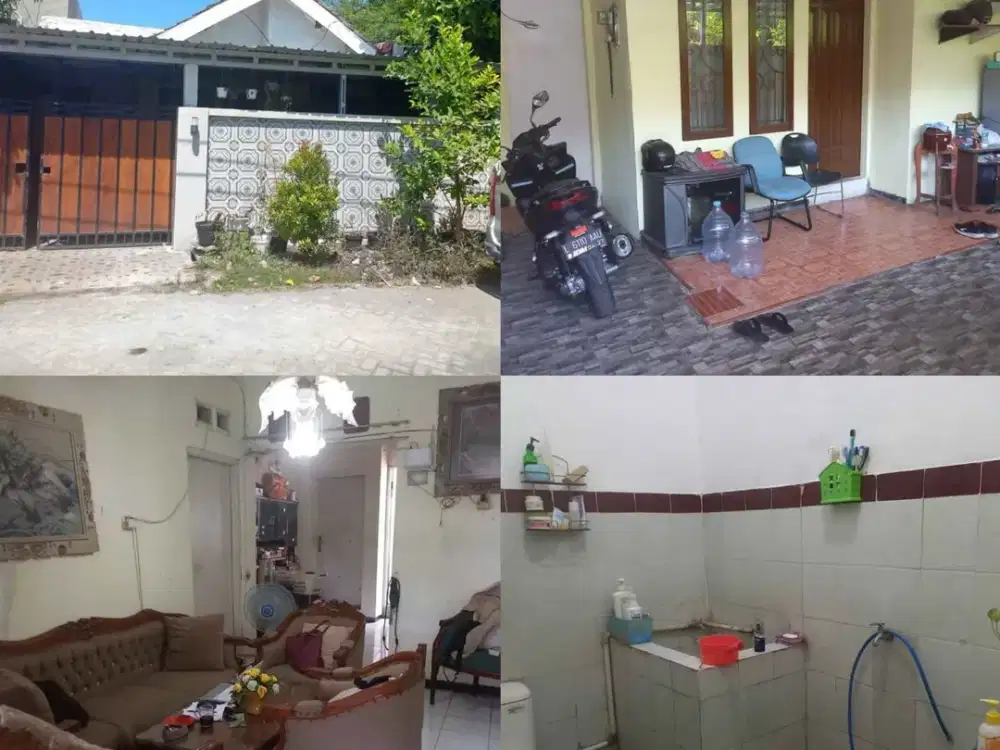 Rumah Gunung Anyar Emas Siap Huni Strategis Dekat UPN dan MERR