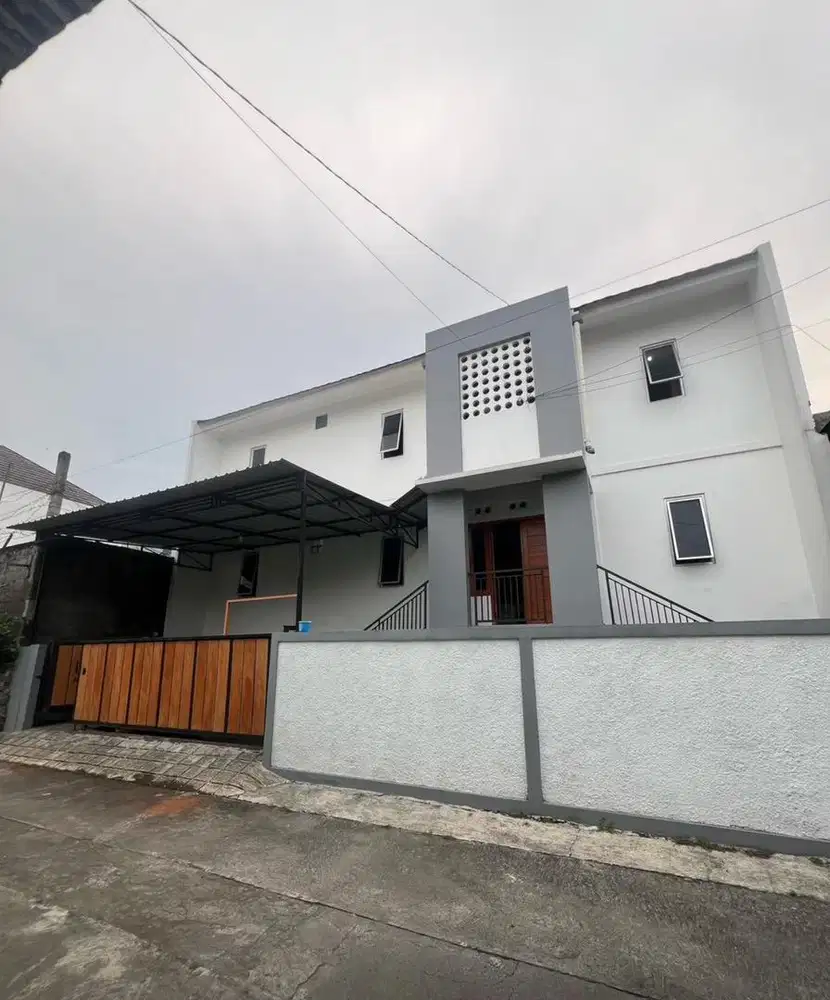 Kos putri muslimah dekat RSA UGM