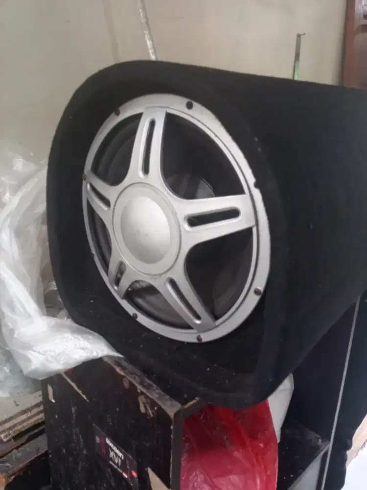 Jual audio subpower dlx