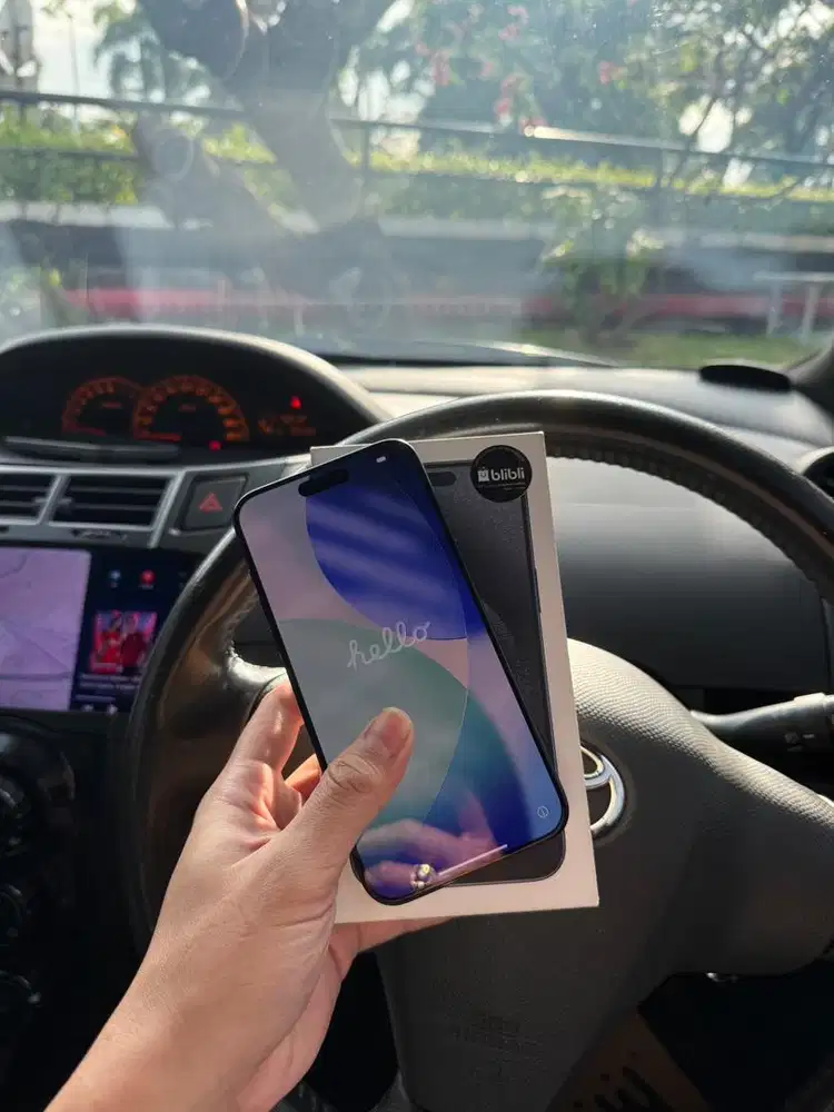 IPHONE 15 PROMAX 256 GB MURAH