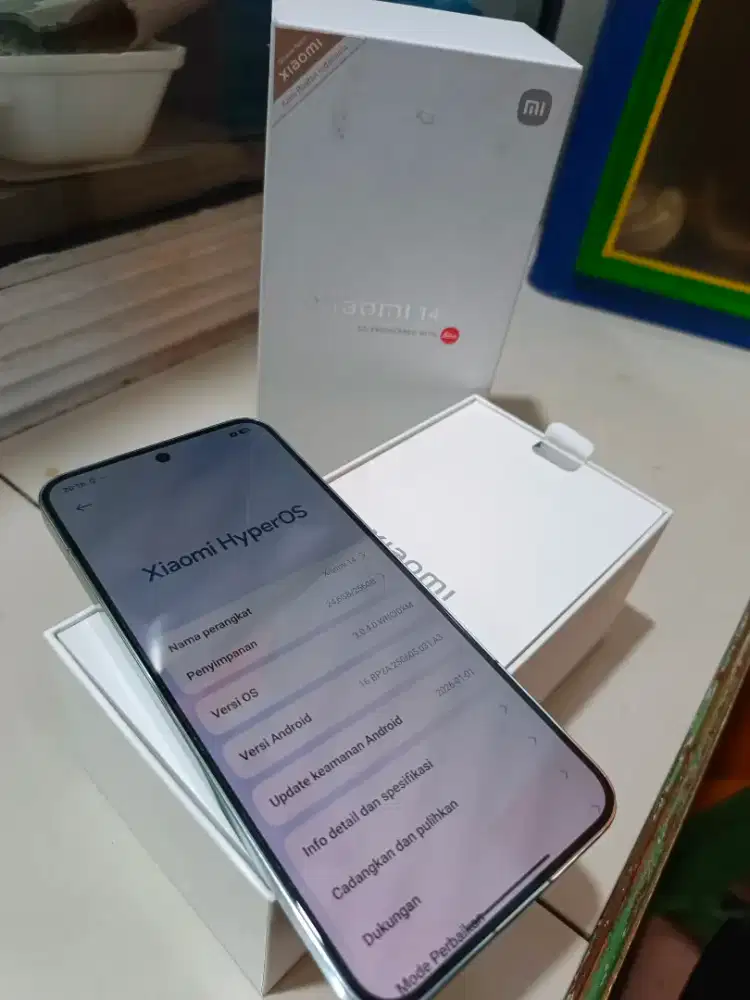 Xiaomi 14 5G Ram 12/256GB