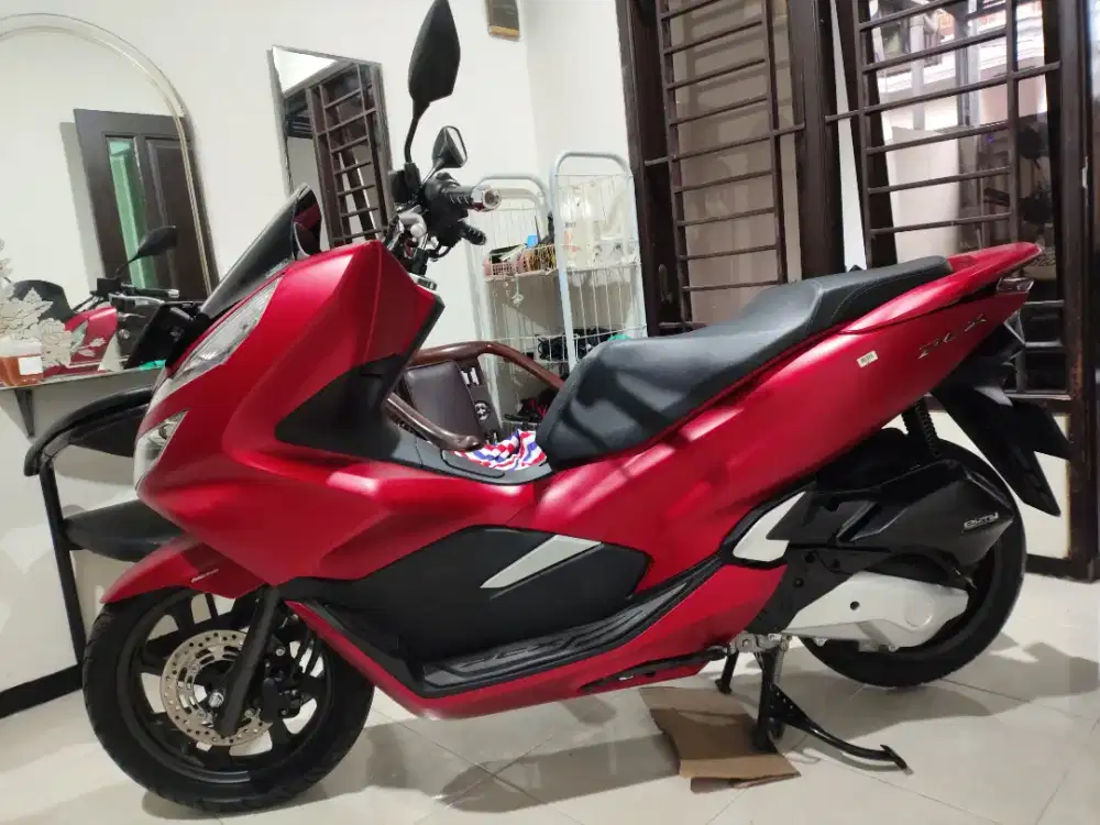 HONDA PCX 150 CBS TAHUN 2020 SIMPANAN KM 3 RIBUAN