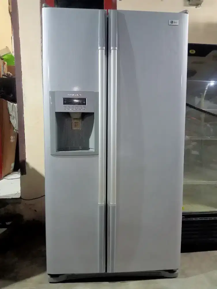 Di jual side by side LG