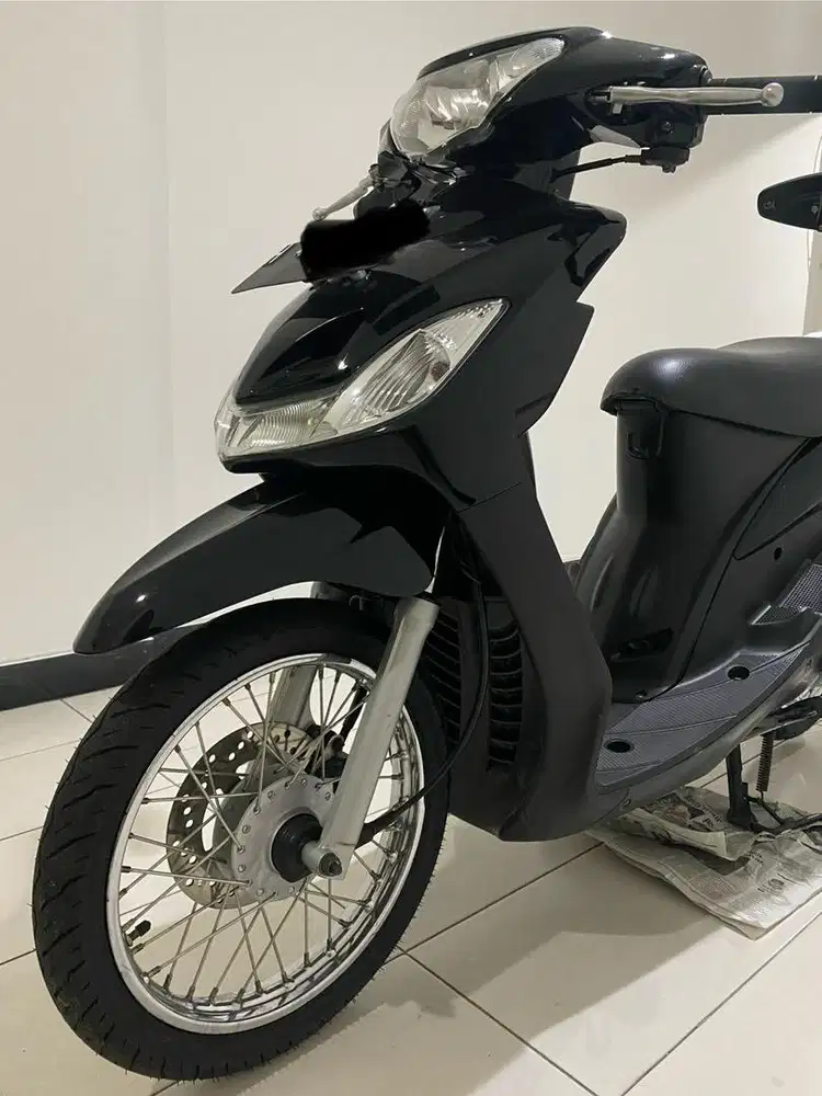 Yamaha Mio Restorasi Full 2009