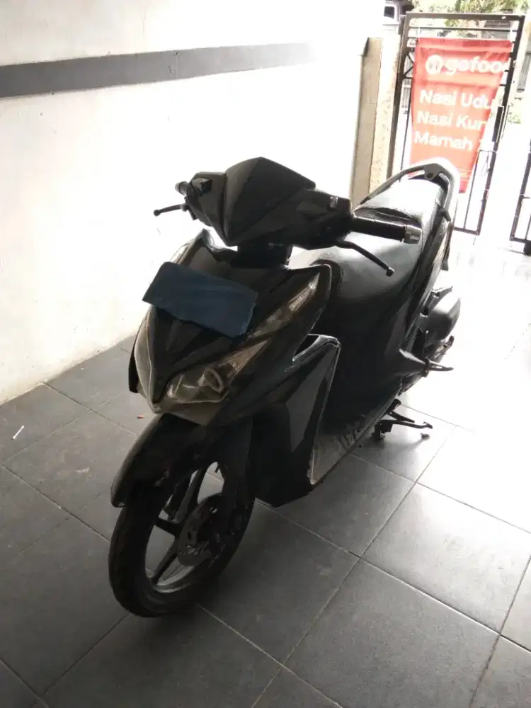 Vario 125 Old KZR