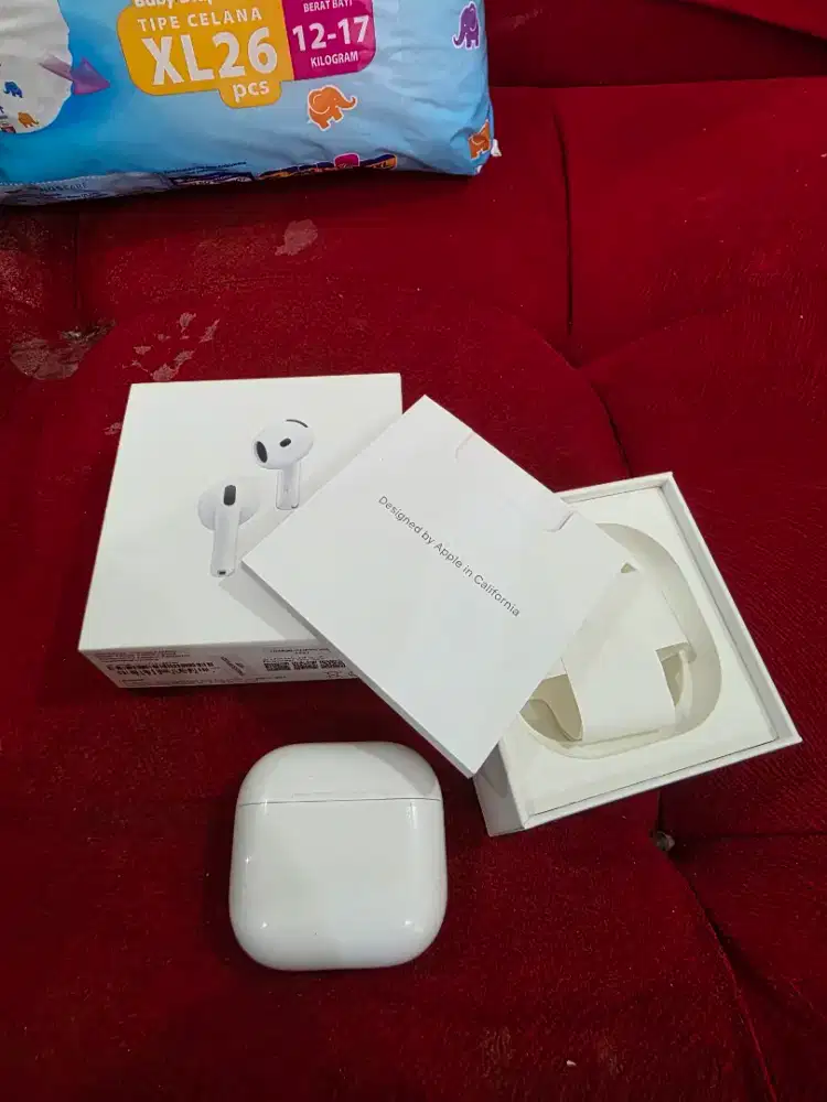 Airpods Gen 4 ANC Version