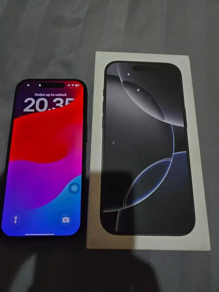 Iphone 16 Pro 128Gb Ibox