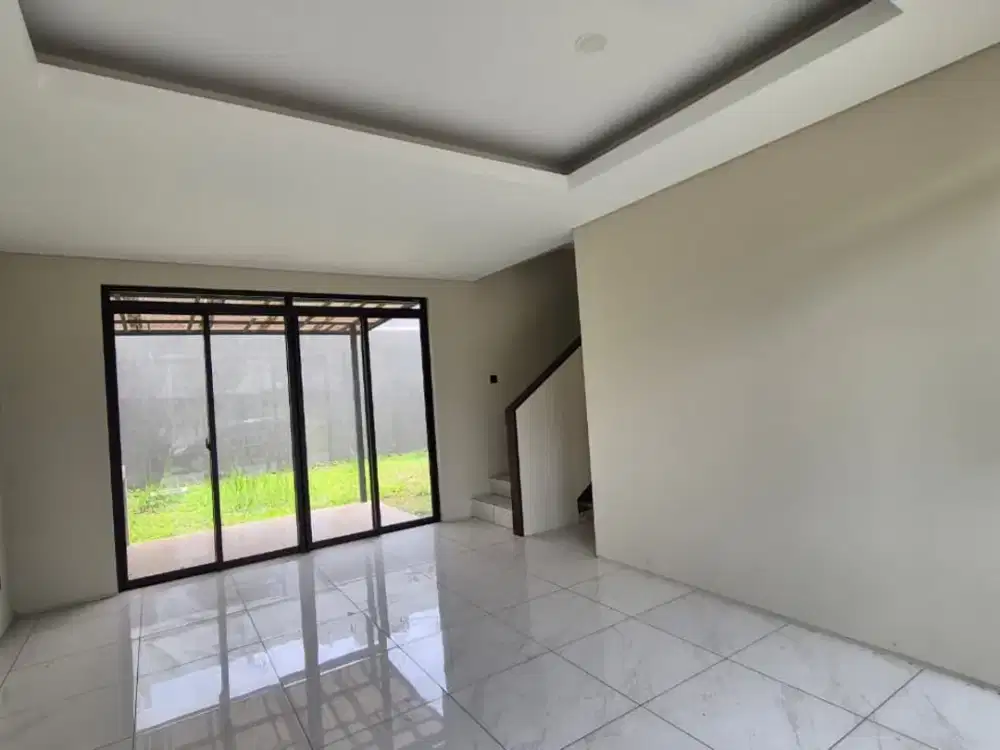 Jual Rumah Baru di Punabuana Kota Baru Parahyangan Bandung