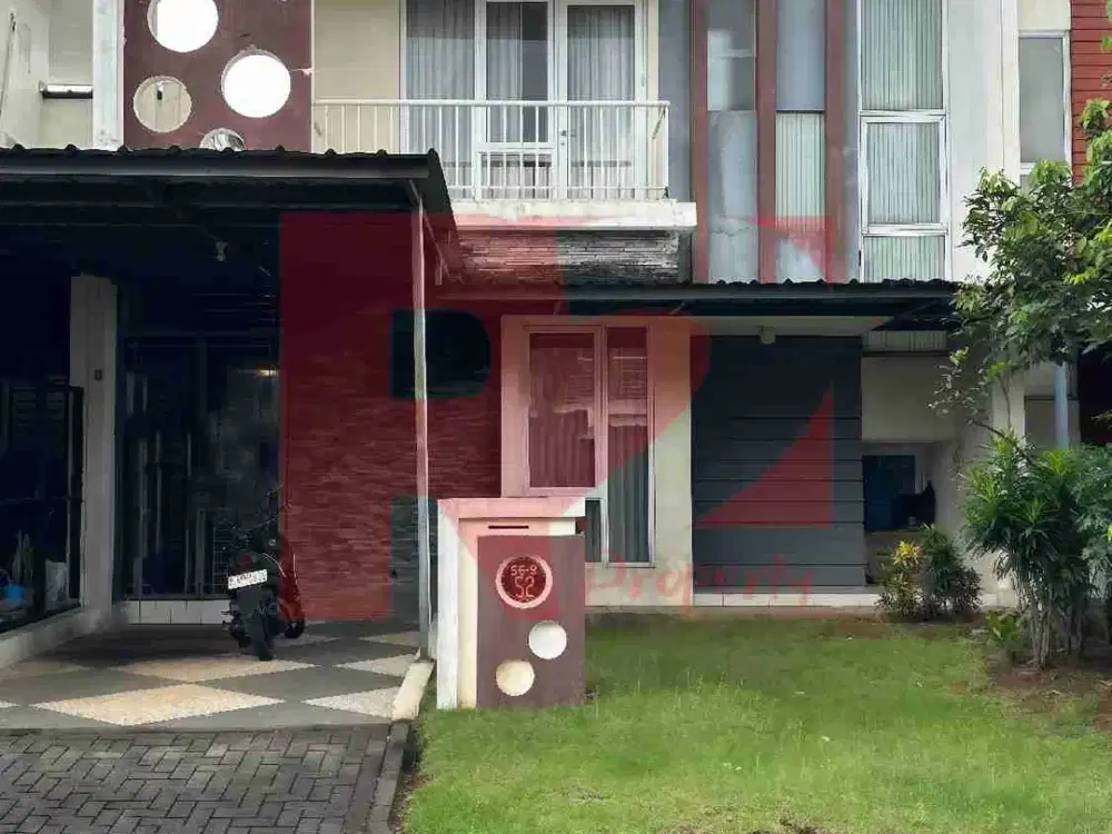 Rumah Dijual di Cibubur Kota Wisata