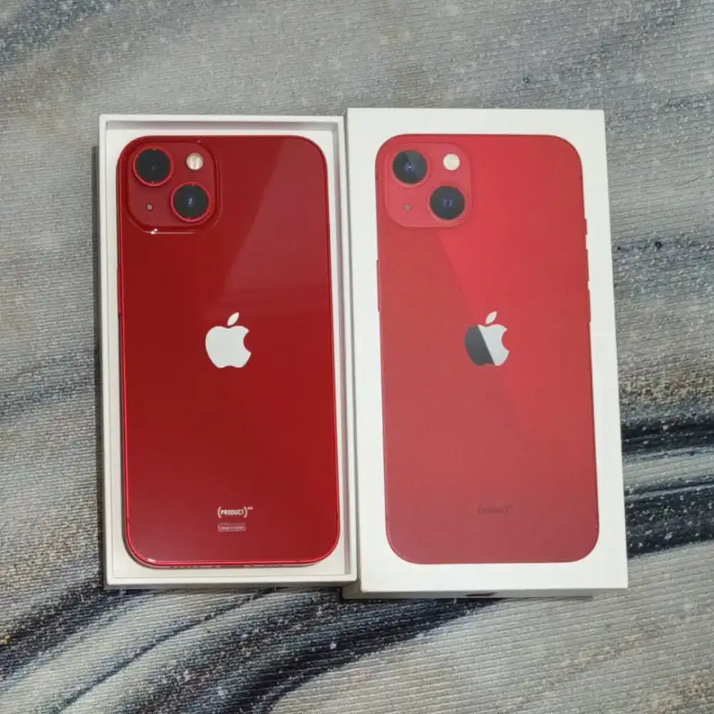 Iphone 13 128 GB Ex ibox