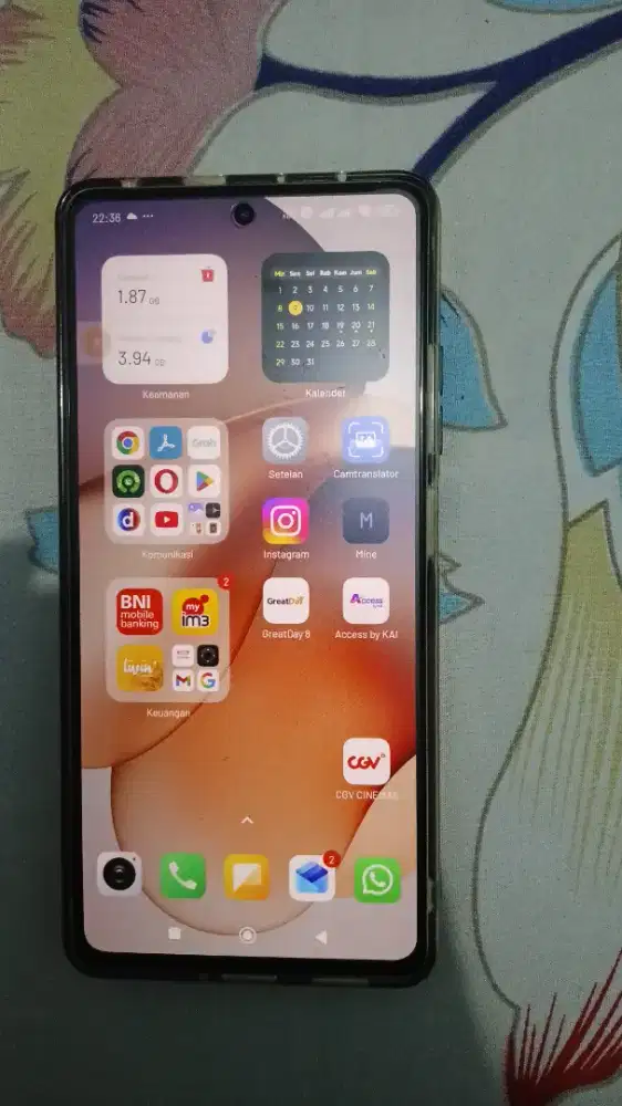 Redmi Note 12 Pro 5G