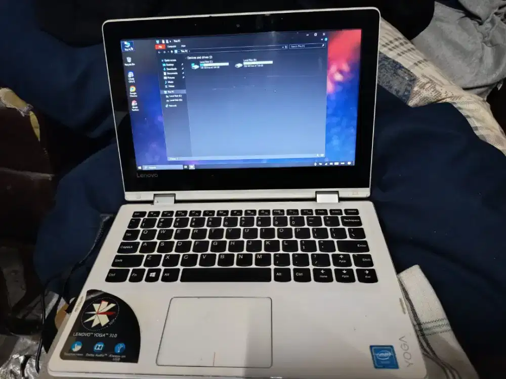 Laptop Lenovo Yoga 310