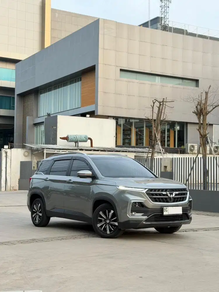 [Jarang Pakai] Wuling Almaz Turbo Lux+ 7seater 2019 2020 t