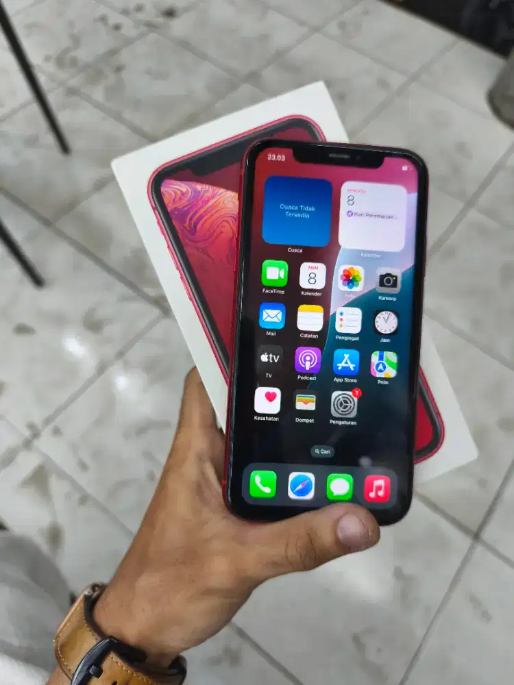 Iphone xr 64 ibox