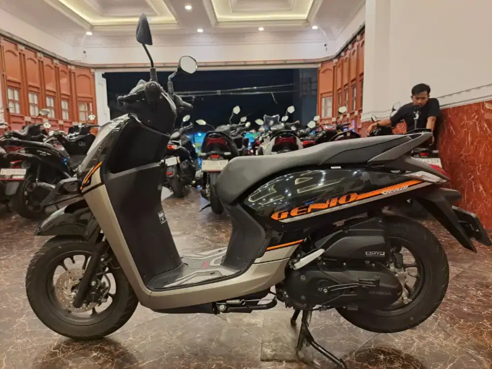 HUB CE KOM DP 1,5 JT GENIO 2025 PROSES DI BANTU SAMPE ACC KM LOW