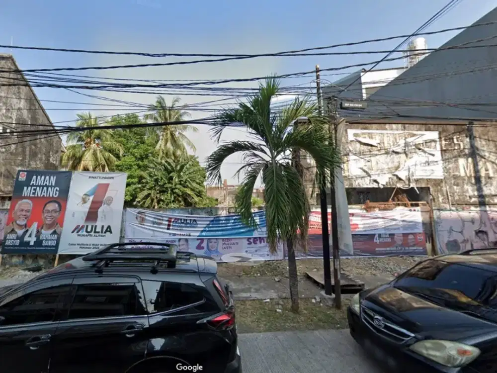 DIJUAL TANAH JL DR WAHIDIN SUDIROHUSODO, MAKASSAR SULAWESI SELATAN