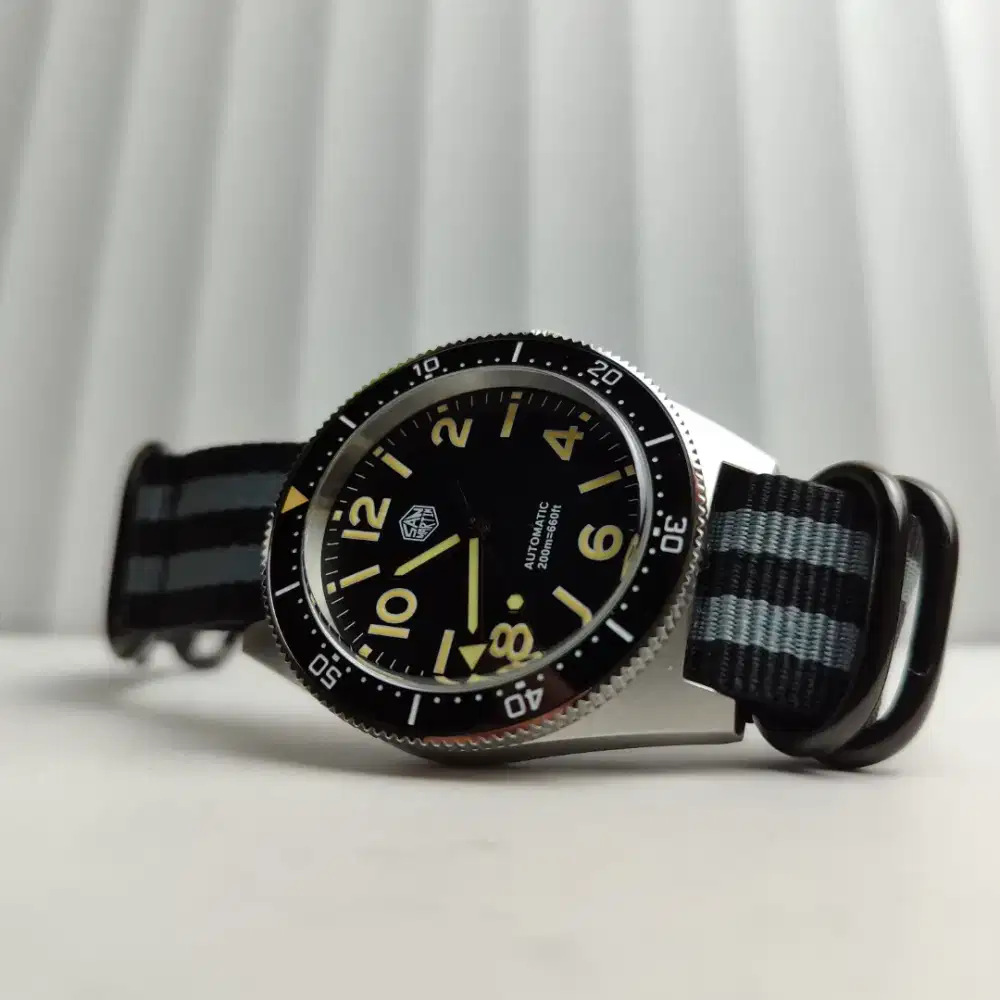 Jam Tangan San Martin