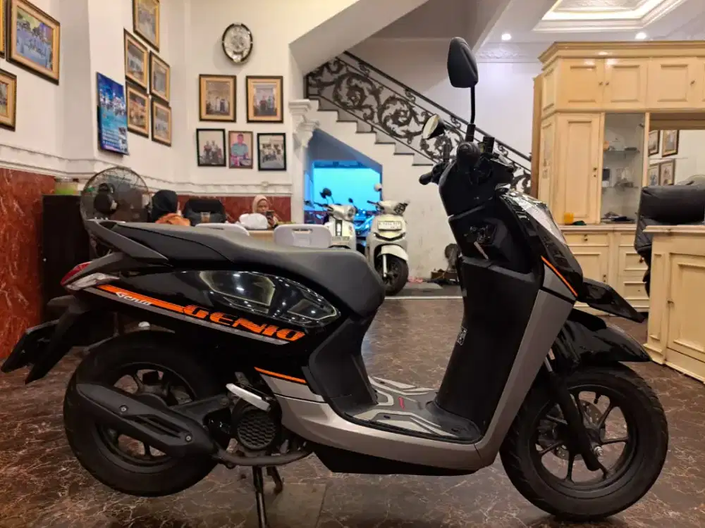 HUB CE KOM DP 1,5 JT GENIO 2025 PROSES DI BANTU SAMPE ACC KM LOW