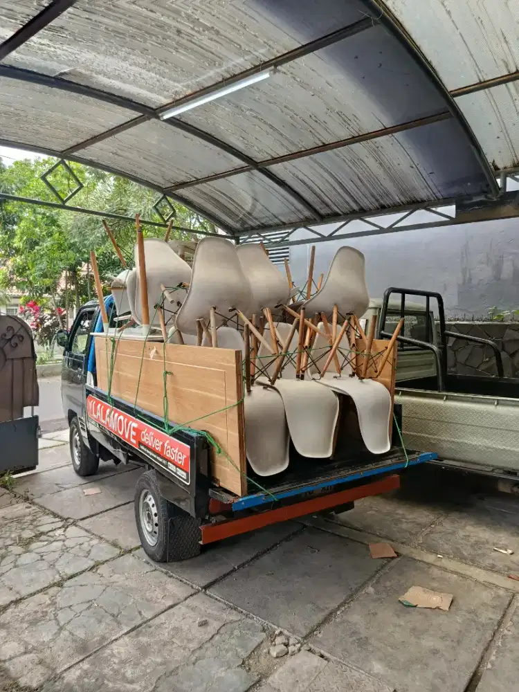 Butuh kenek part-time