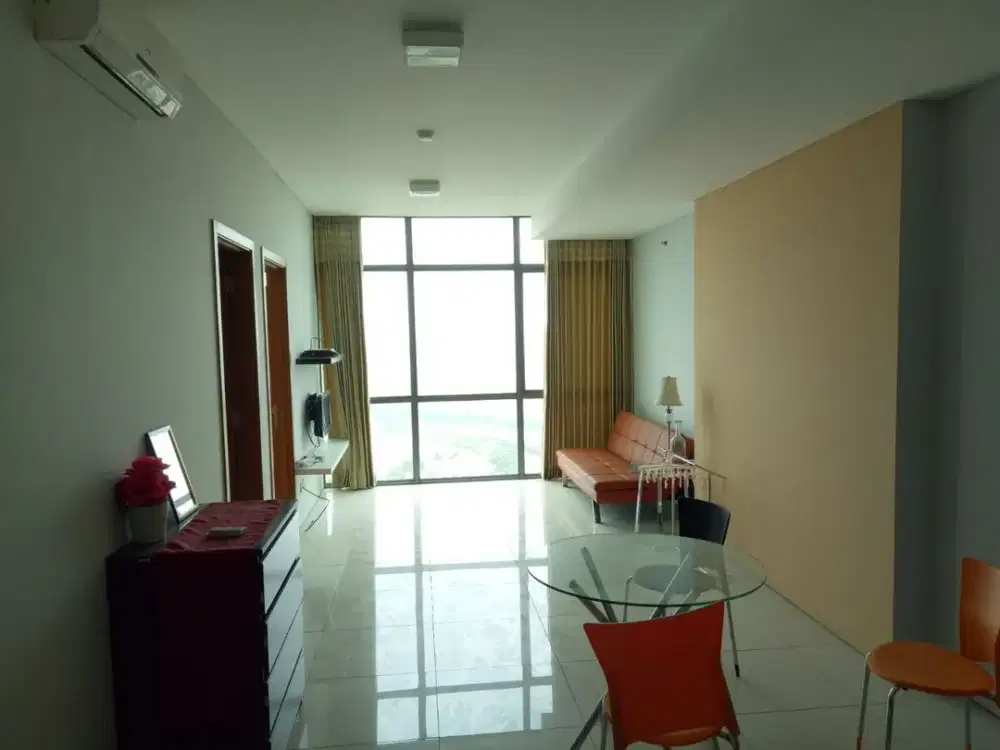 Murahh, jual di bawah harga njop Apartment Arya Duta, Cito, bisa KPR, connect dengan mal cito