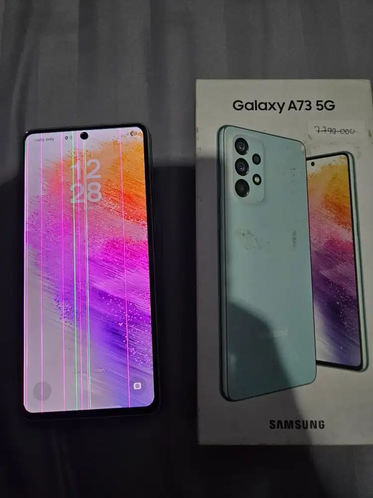 Samsung A73 8/256