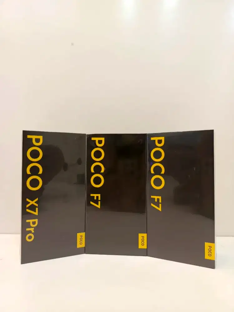 POCO F7 12/512 ||| Garansi Resmi Xiaomi Indonesia !!!