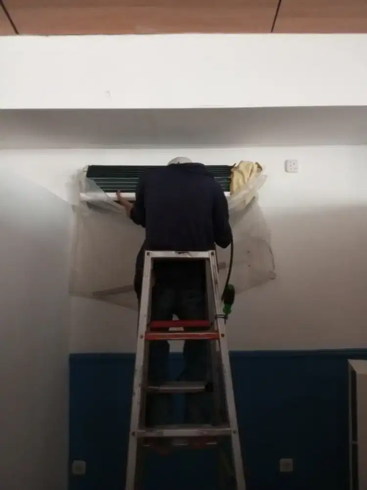 Jasa service AC depok sekitarnya