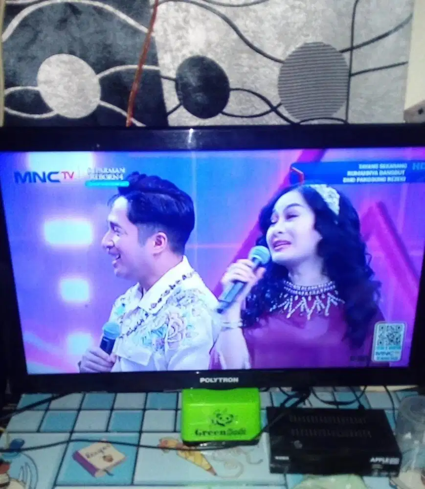 Jual tv 24 inc polytron