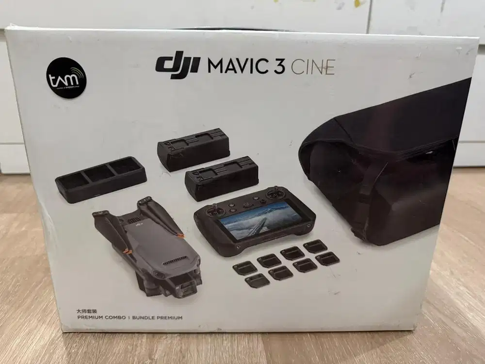 DJI Mavic 3 Cine Premium Combo