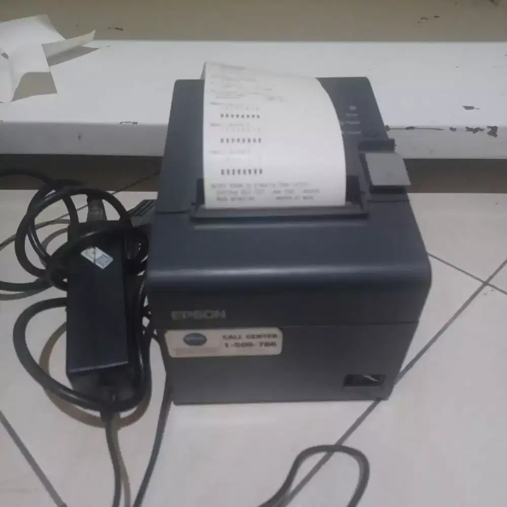 Printer Epson TM-T82