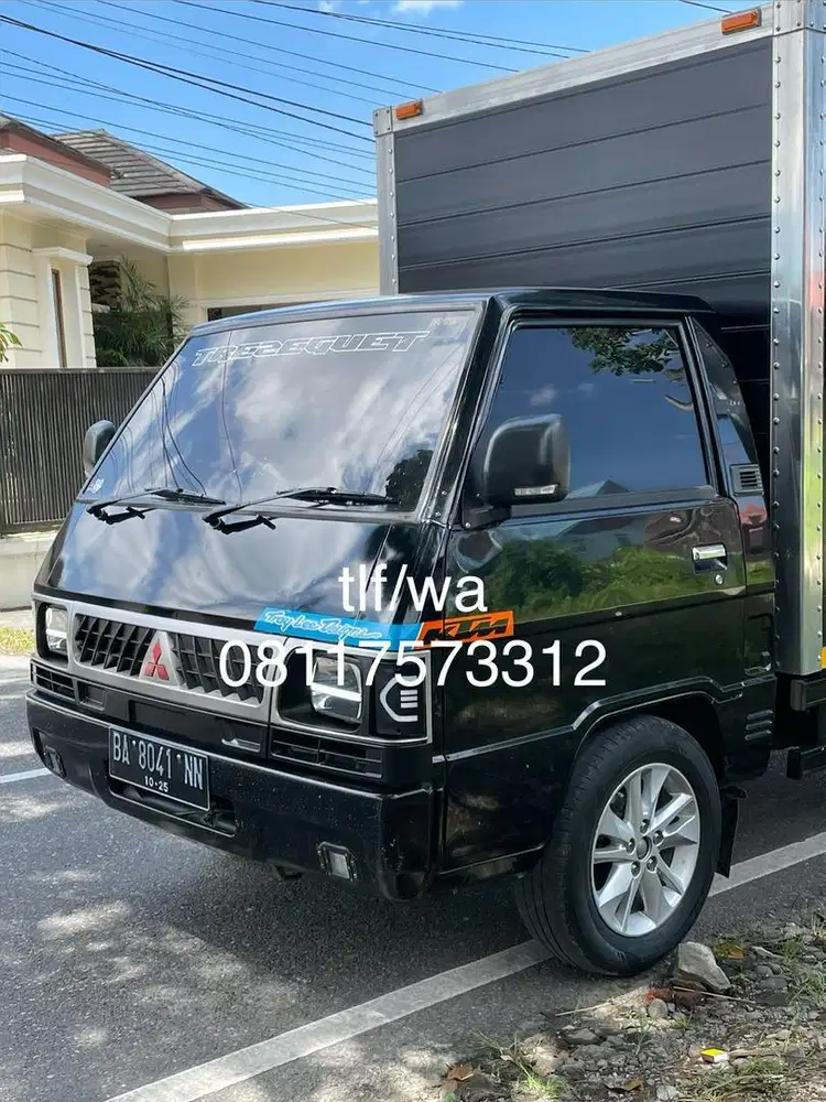 Mitsubishi l300 box 2010