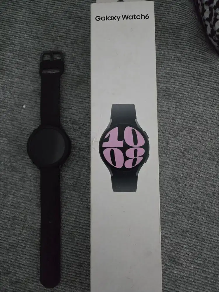 Samsung galaxy watch 6