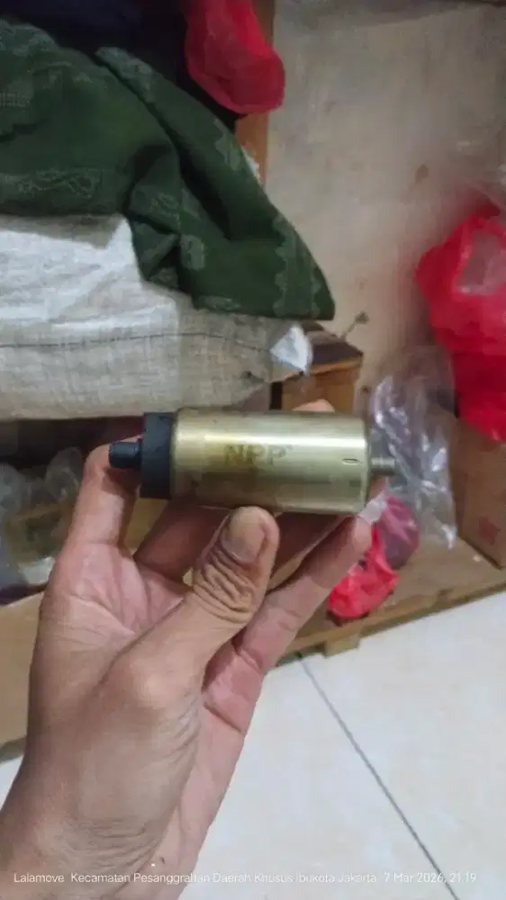 Rotak beat fi stater halus