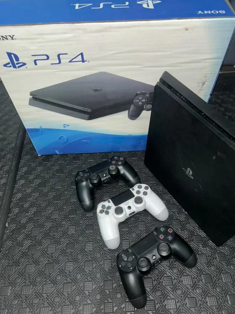 ps4 slim 1 tb ori