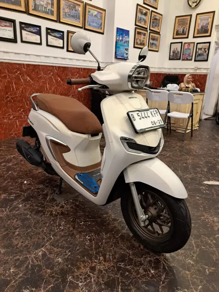 HUB CE KOM DP 3 JT STYLO 160 ABS 2024 MOTOR GRES KAYA BARU KM LOW