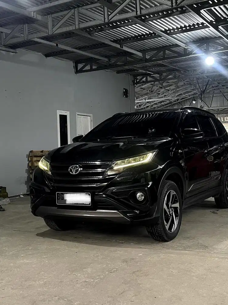 [Paling Nyaman !!] Toyota Rush GR Matic 2021 2022