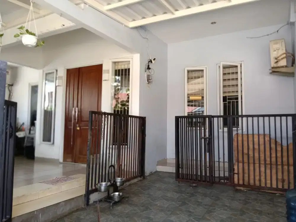 Jual Cepat Super Murah Rumah Nusa Loka BSD City Dekat Akses Tol dan Pasar Modern