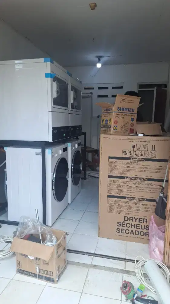 Loker Staf Laundry Urgent