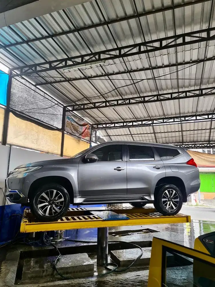Mitsubishi Pajero Sport 2018 Diesel