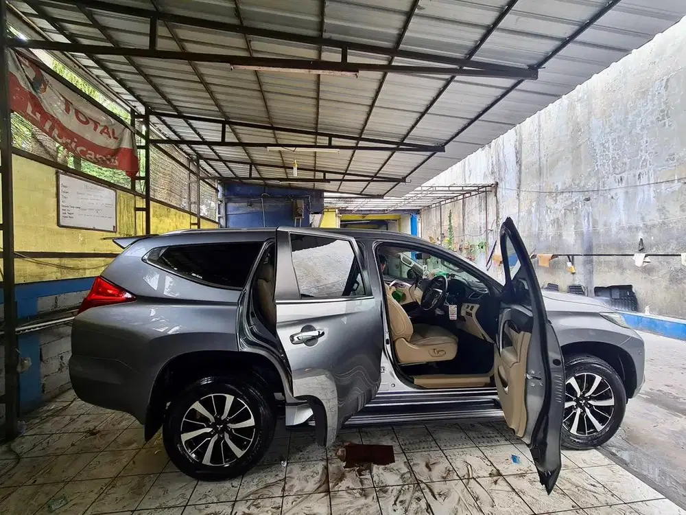 Mitsubishi Pajero Sport 2018 Diesel