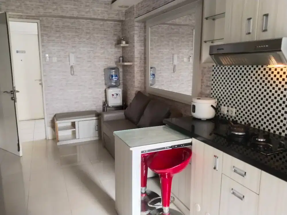 Spesialis 2 Bedroom ada Water Heater Apartemen Bassura City Free IPL