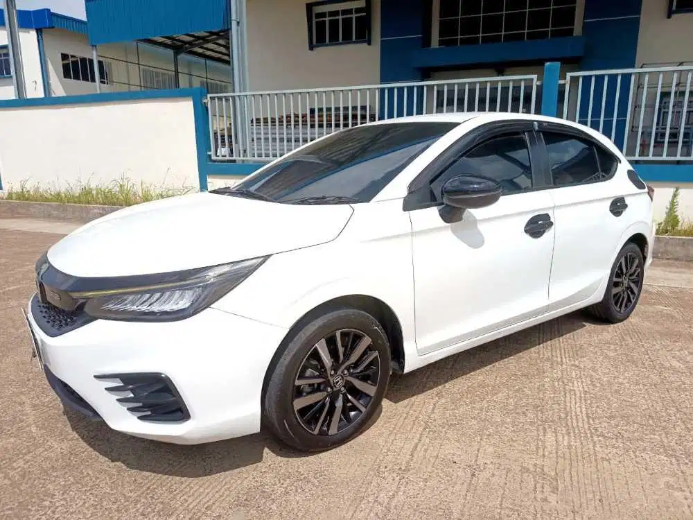 HONDA CITY HATCHBACK AT 2021