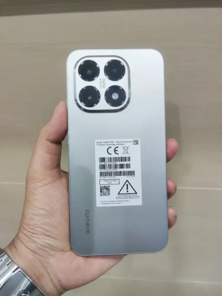 XIAOMI 15T 12/512GB GRAY (SUPER LIKE NEW)