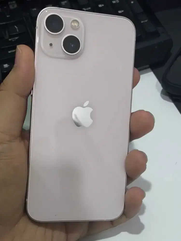 Dijual Iphone 13 128gb ex ibox